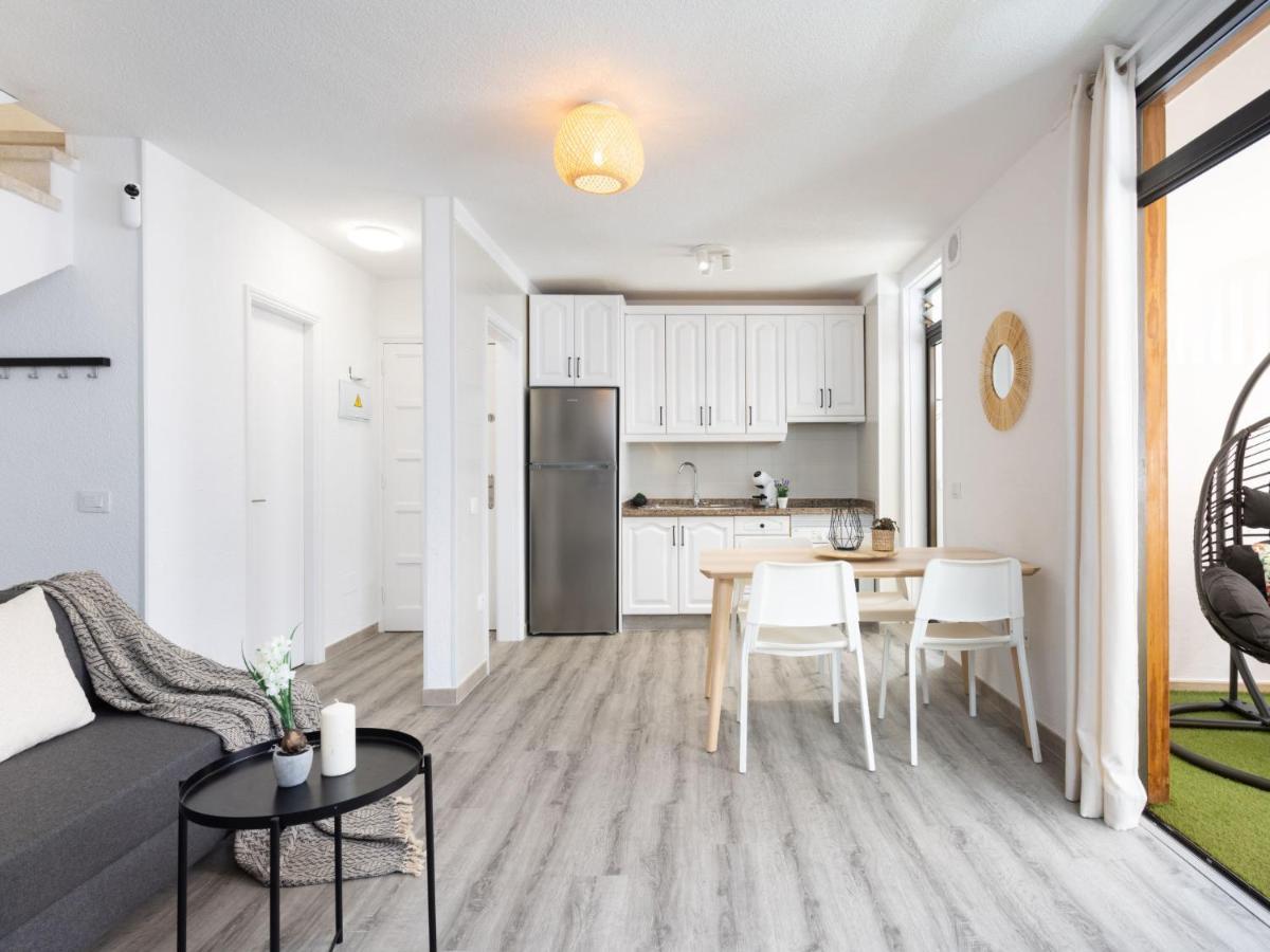 Apartment Deluxe Altemar By Interhome 플라야데라스아메리카스 외부 사진