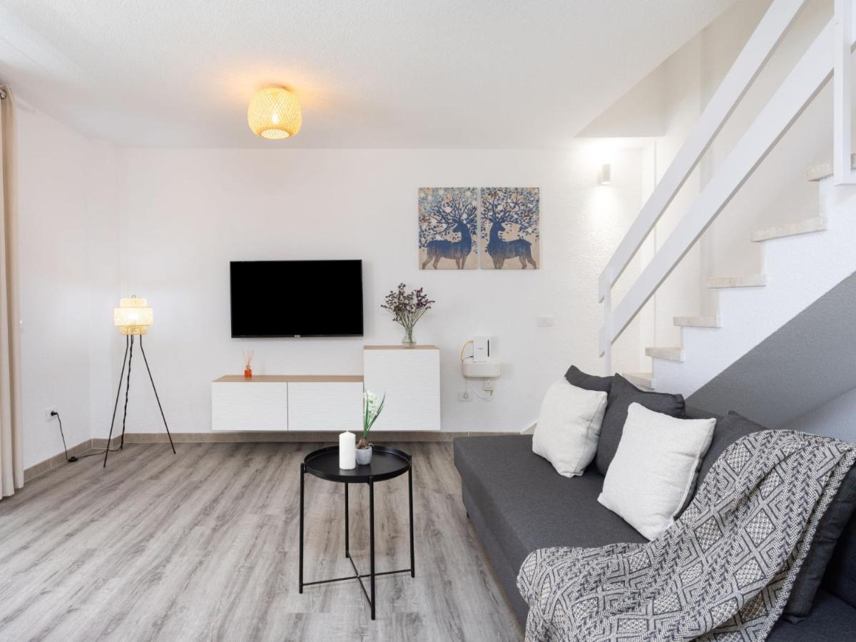 Apartment Deluxe Altemar By Interhome 플라야데라스아메리카스 외부 사진