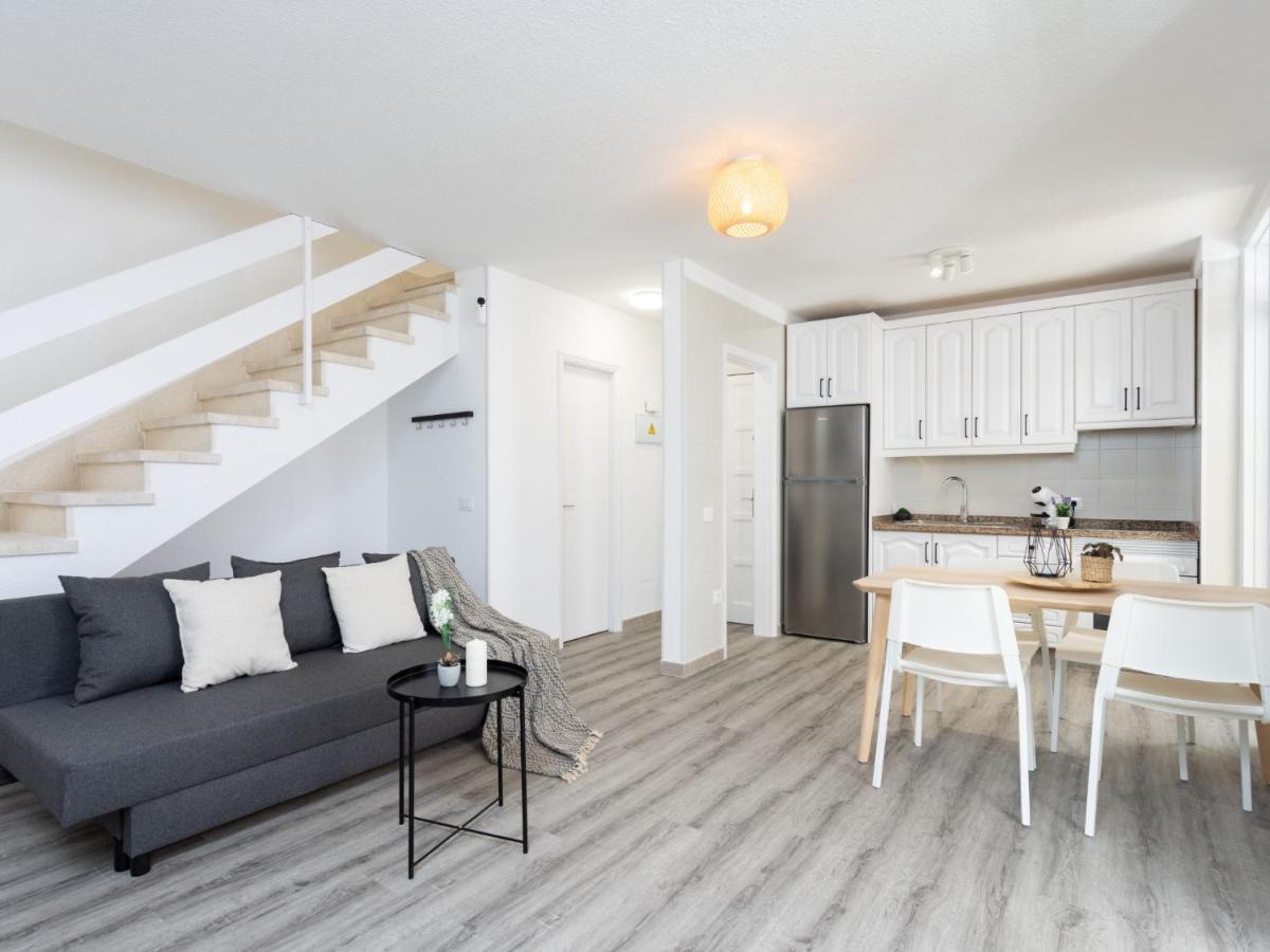 Apartment Deluxe Altemar By Interhome 플라야데라스아메리카스 외부 사진