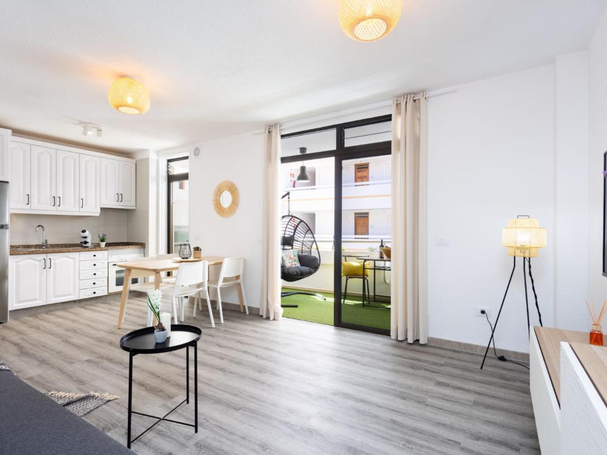 Apartment Deluxe Altemar By Interhome 플라야데라스아메리카스 외부 사진