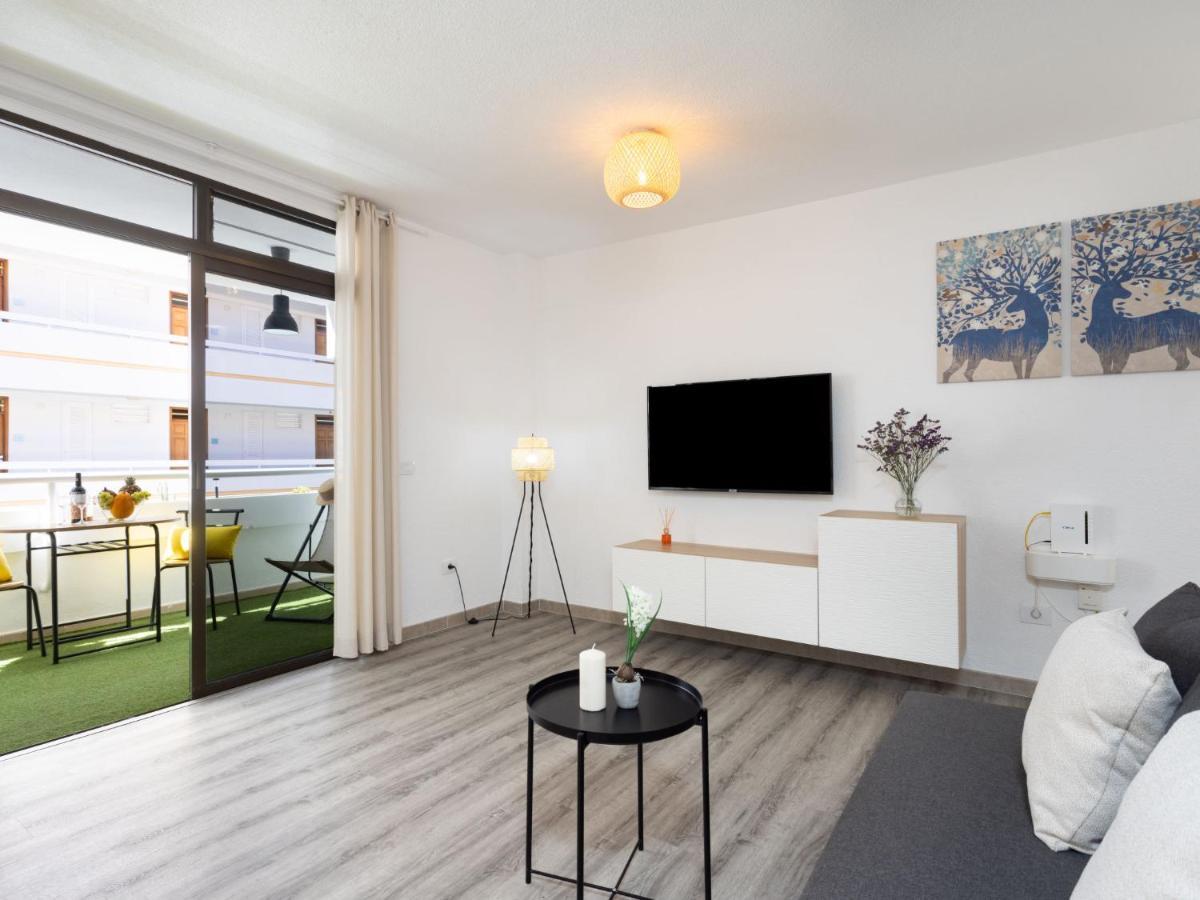 Apartment Deluxe Altemar By Interhome 플라야데라스아메리카스 외부 사진