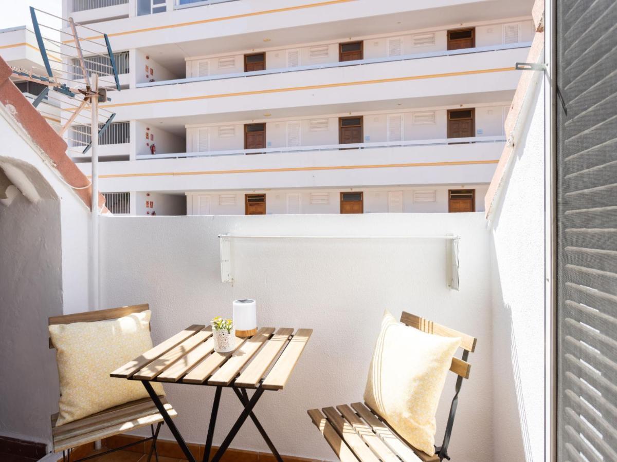 Apartment Deluxe Altemar By Interhome 플라야데라스아메리카스 외부 사진