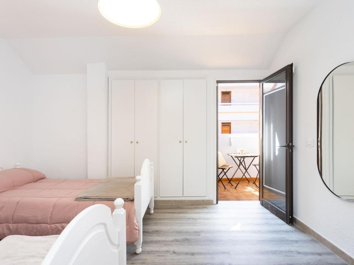 Apartment Deluxe Altemar By Interhome 플라야데라스아메리카스 외부 사진