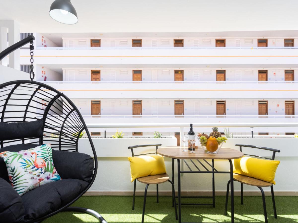 Apartment Deluxe Altemar By Interhome 플라야데라스아메리카스 외부 사진